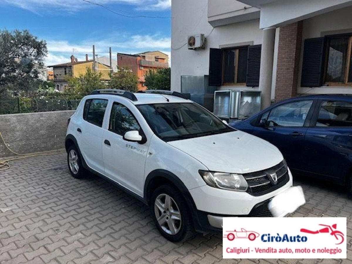 Dacia Sandero Stepway 1.5 dCi 8V 90CV Start&Stop (4)