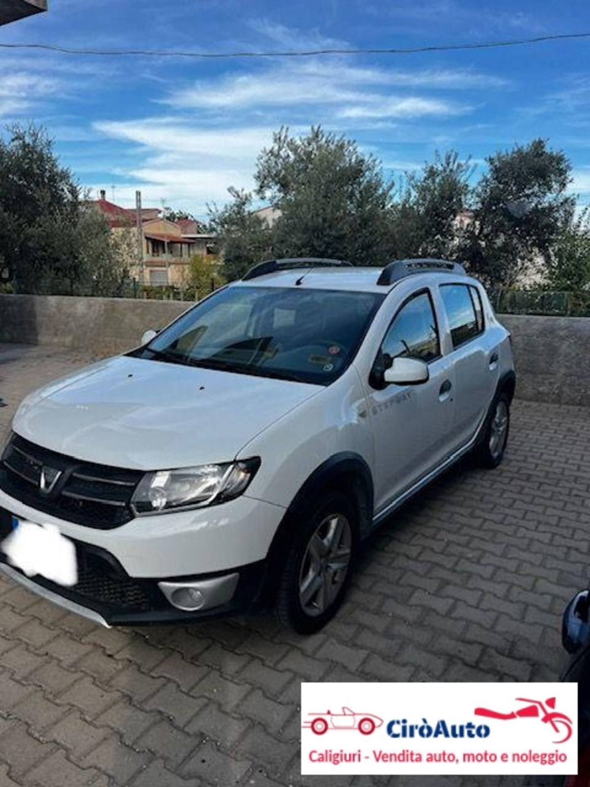 Dacia Sandero Stepway 1.5 dCi 8V 90CV Start&Stop (5)