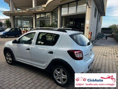 Dacia Sandero Stepway 1.5 dCi 8V 90CV Start&Stop (6)