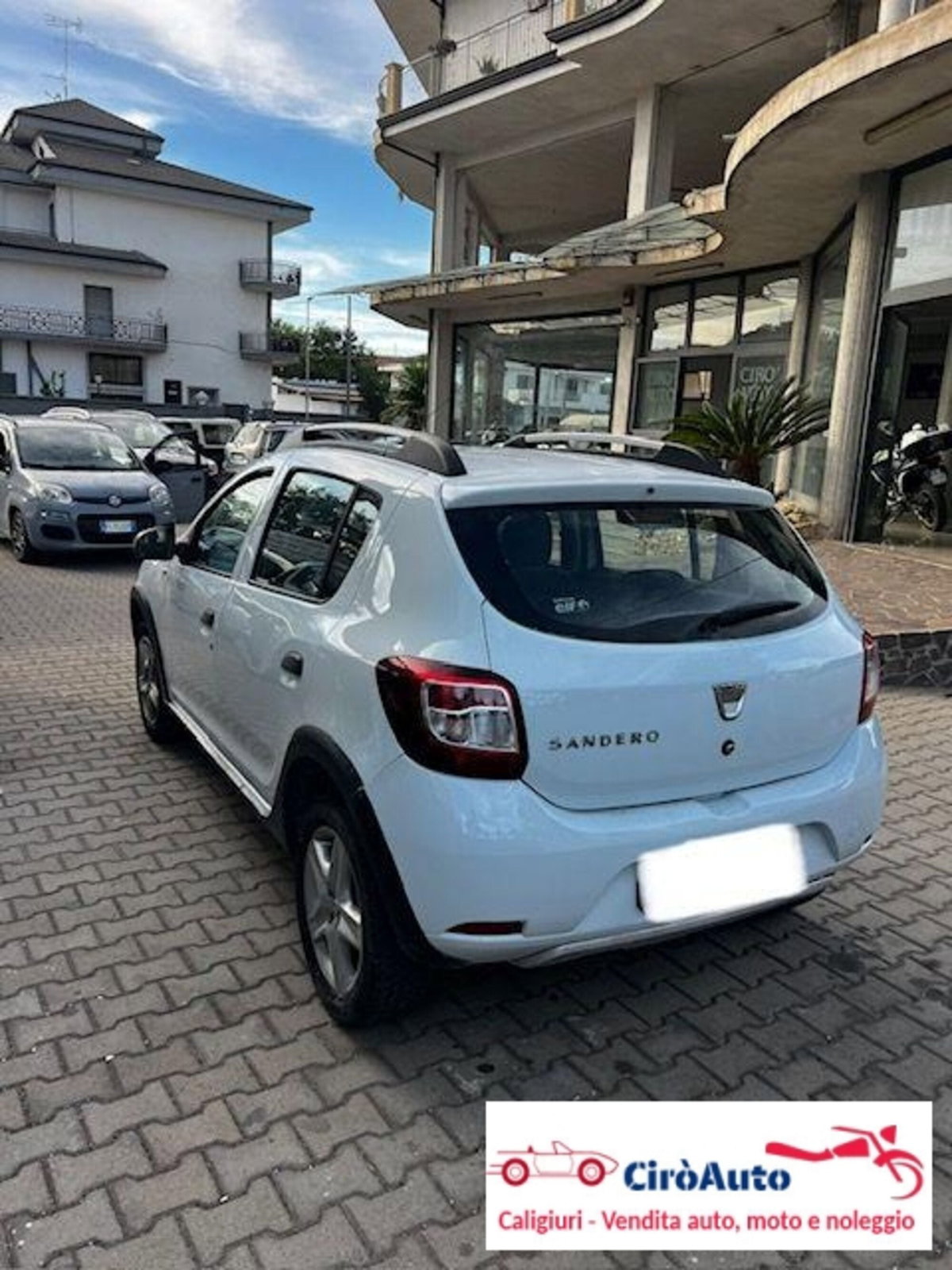 Dacia Sandero Stepway 1.5 dCi 8V 90CV Start&Stop (7)