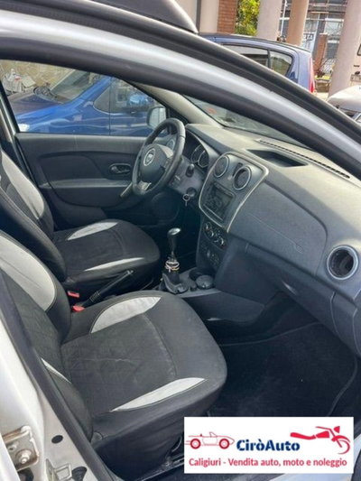 Dacia Sandero Stepway 1.5 dCi 8V 90CV Start&Stop (9)