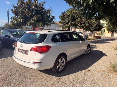 Opel Astra Station Wagon 1.4 Turbo 140CV Sports GPL Tech Cosmo (4)