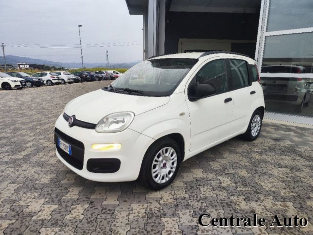 Fiat Panda 1.2 Lounge