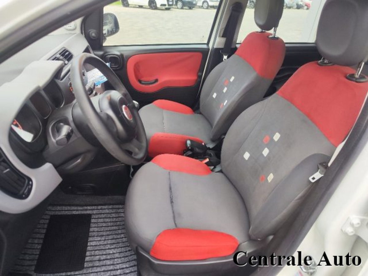 Fiat Panda 1.2 Lounge (10)