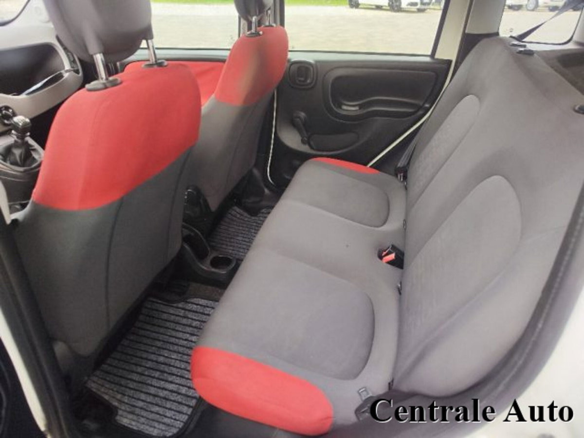 Fiat Panda 1.2 Lounge (11)