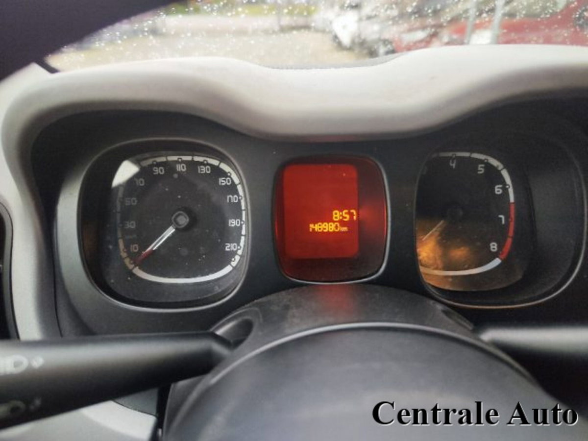 Fiat Panda 1.2 Lounge (13)