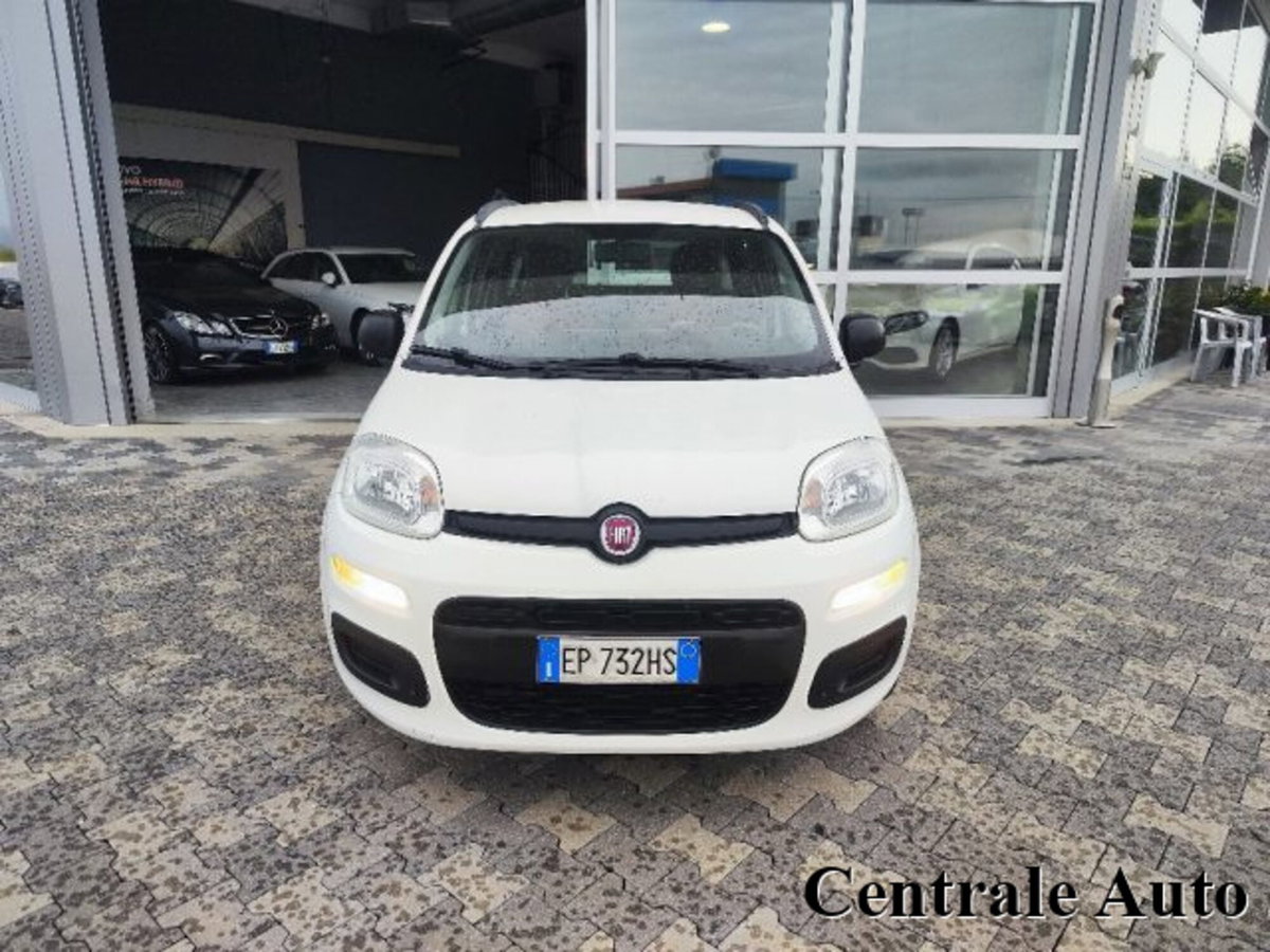 Fiat Panda 1.2 Lounge (2)