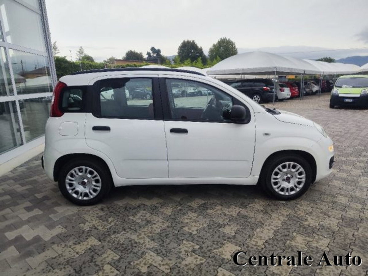 Fiat Panda 1.2 Lounge (4)