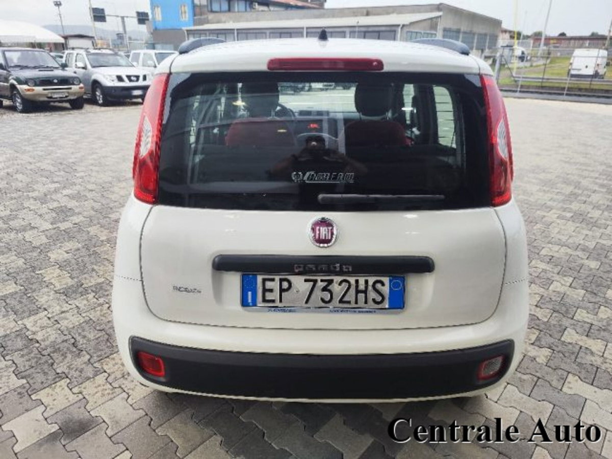 Fiat Panda 1.2 Lounge (6)