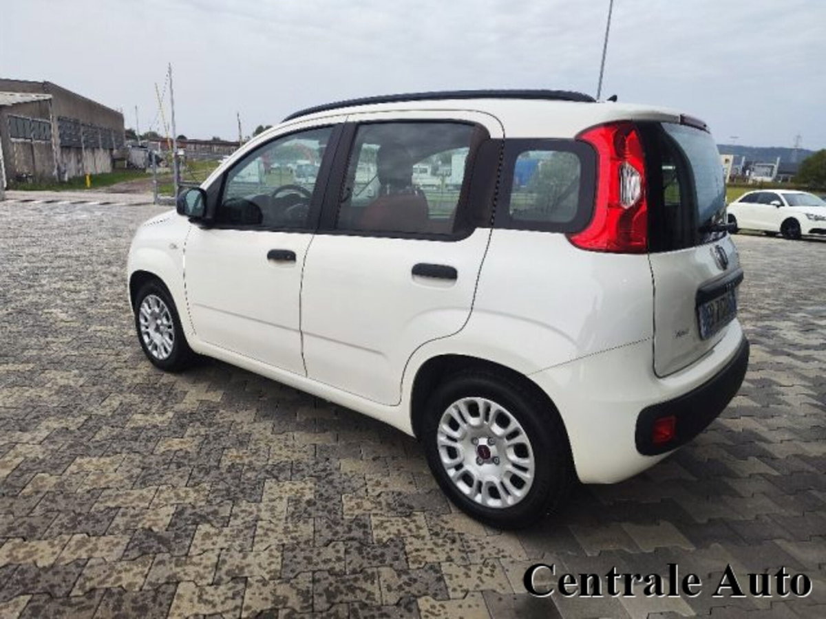 Fiat Panda 1.2 Lounge (7)
