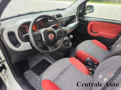 Fiat Panda 1.2 Lounge (9)