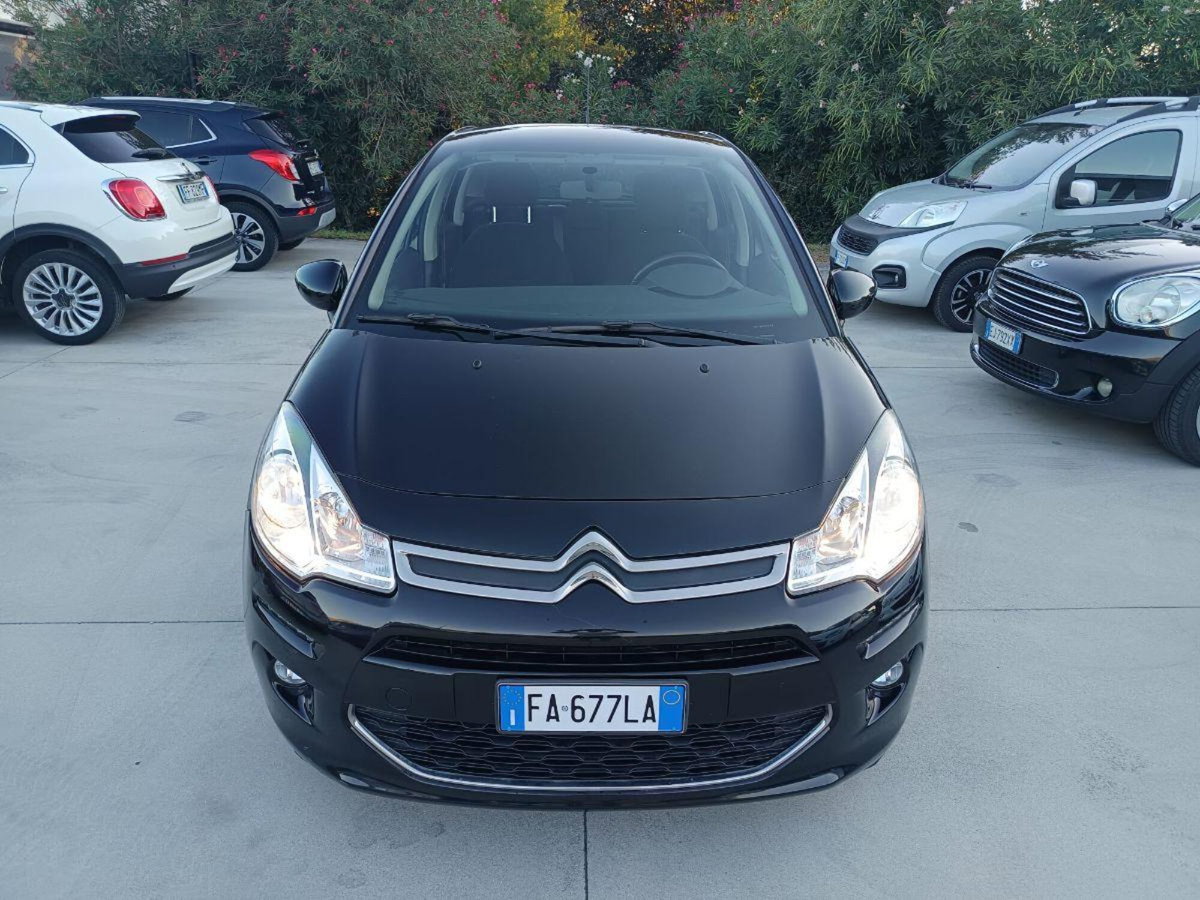 Citroen C3 1.4 HDi 70 Exclusive (3)