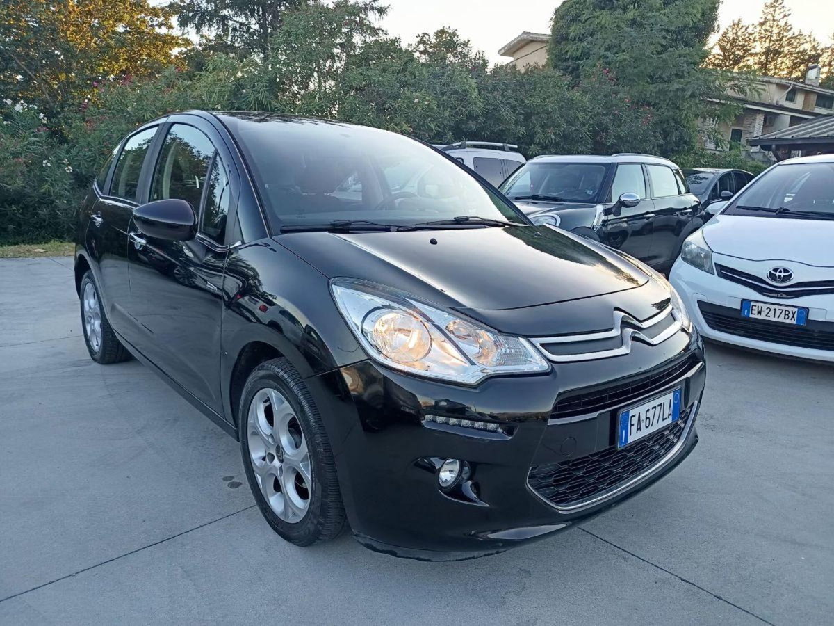Citroen C3 1.4 HDi 70 Exclusive (4)