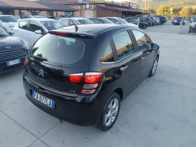 Citroen C3 1.4 HDi 70 Exclusive (9)