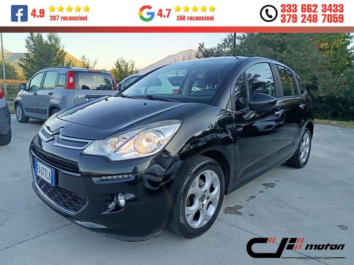 Citroen C3 1.4 HDi 70 Exclusive