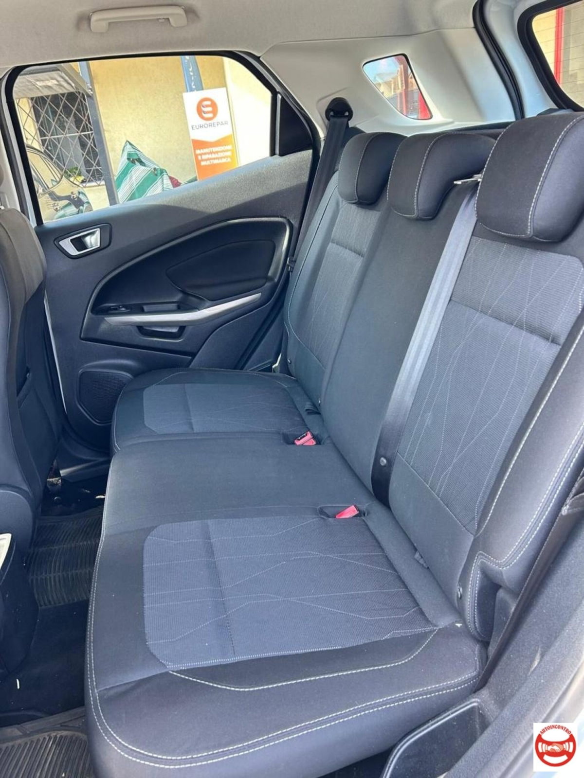 Ford EcoSport 1.0 EcoBoost 100 CV (11)