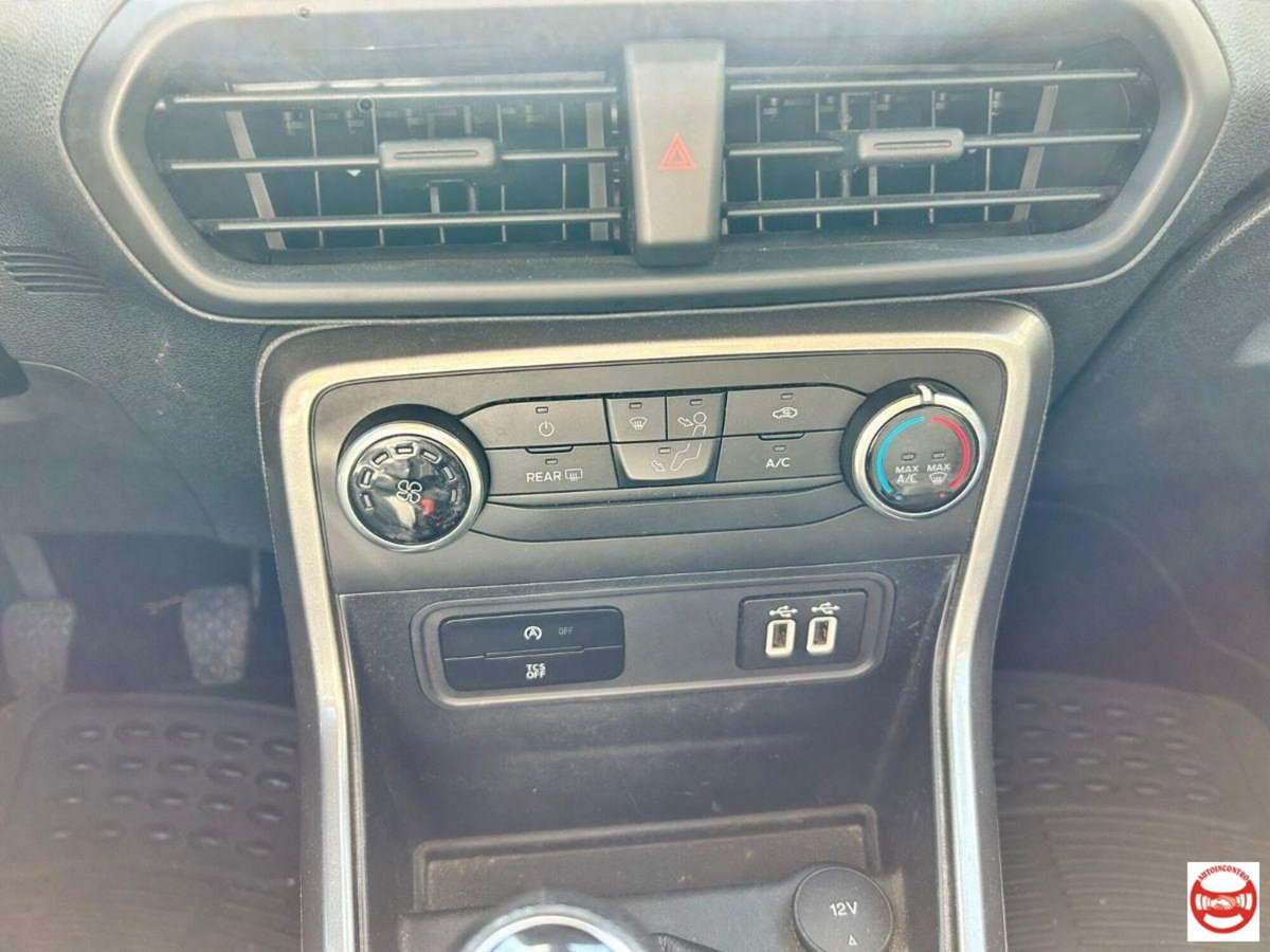 Ford EcoSport 1.0 EcoBoost 100 CV (12)
