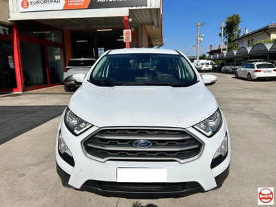Ford EcoSport 1.0 EcoBoost 100 CV (2)