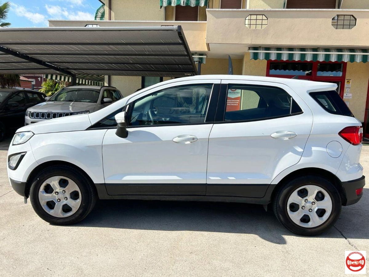 Ford EcoSport 1.0 EcoBoost 100 CV (4)
