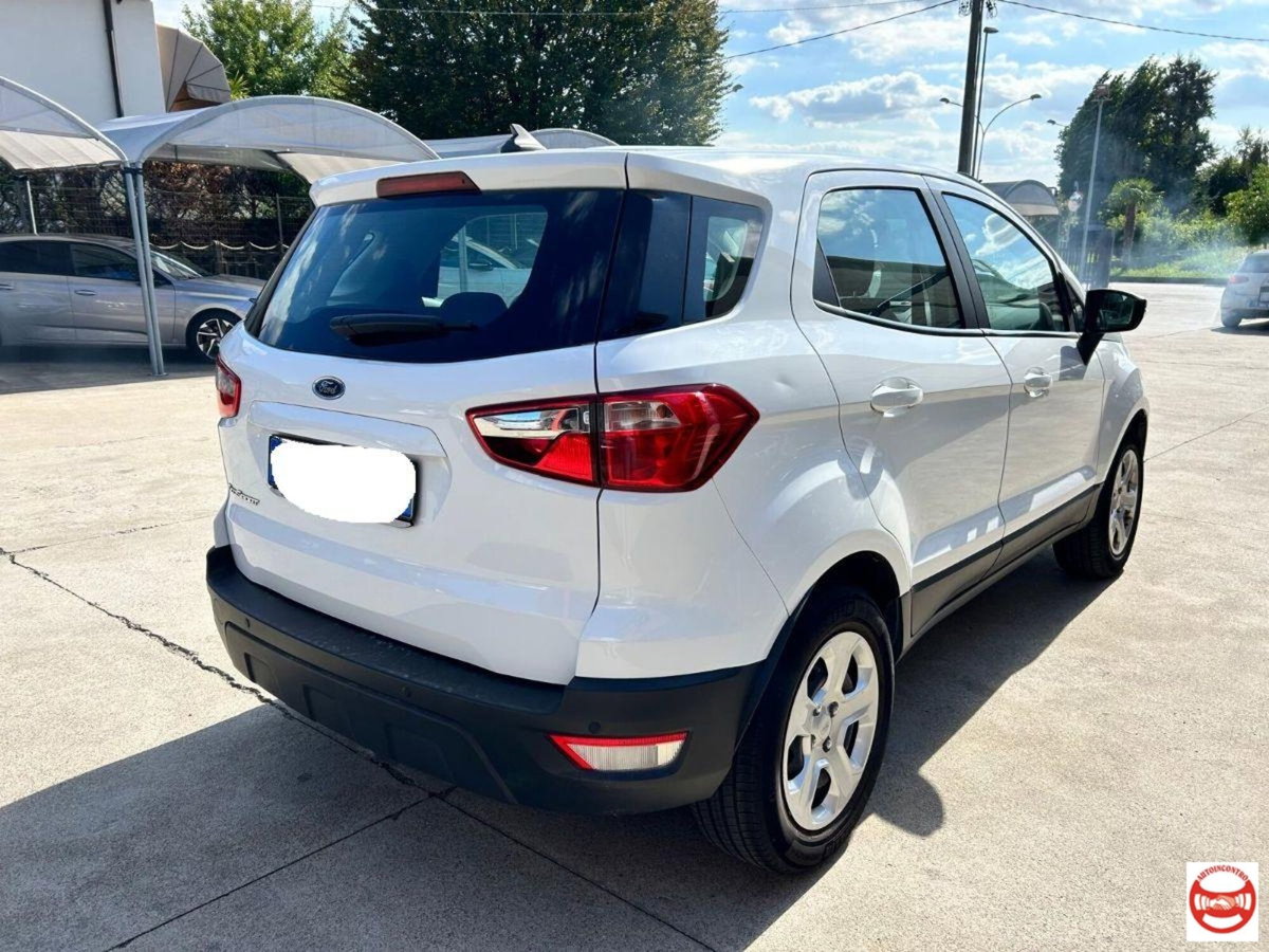 Ford EcoSport 1.0 EcoBoost 100 CV (7)