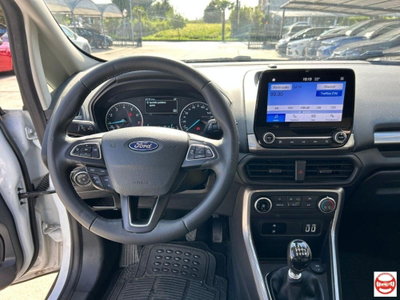 Ford EcoSport 1.0 EcoBoost 100 CV (9)