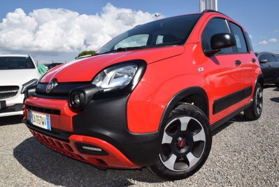Fiat Panda Cross Cross 1.0 FireFly S&S Hybrid usata