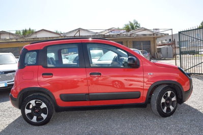 Fiat Panda Cross Cross 1.0 FireFly S&S Hybrid (10)