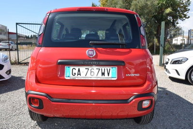 Fiat Panda Cross Cross 1.0 FireFly S&S Hybrid (11)