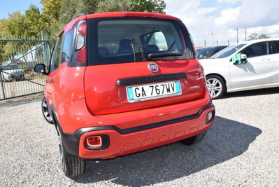 Fiat Panda Cross Cross 1.0 FireFly S&S Hybrid (13)