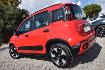 Fiat Panda Cross Cross 1.0 FireFly S&S Hybrid (14)