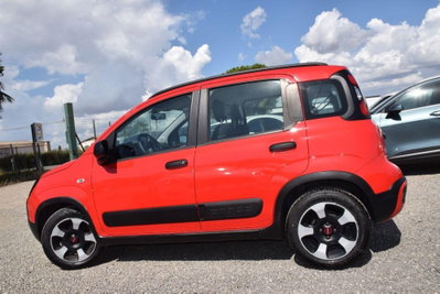 Fiat Panda Cross Cross 1.0 FireFly S&S Hybrid (15)