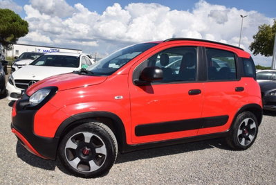 Fiat Panda Cross Cross 1.0 FireFly S&S Hybrid (16)