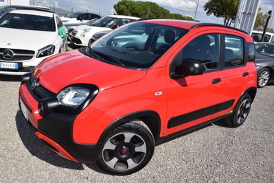 Fiat Panda Cross Cross 1.0 FireFly S&S Hybrid (17)