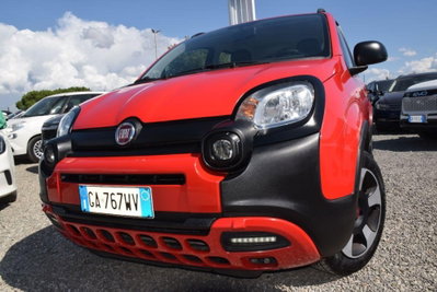 Fiat Panda Cross Cross 1.0 FireFly S&S Hybrid (18)