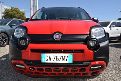 Fiat Panda Cross Cross 1.0 FireFly S&S Hybrid (19)