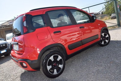 Fiat Panda Cross Cross 1.0 FireFly S&S Hybrid (20)