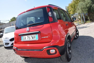 Fiat Panda Cross Cross 1.0 FireFly S&S Hybrid (3)