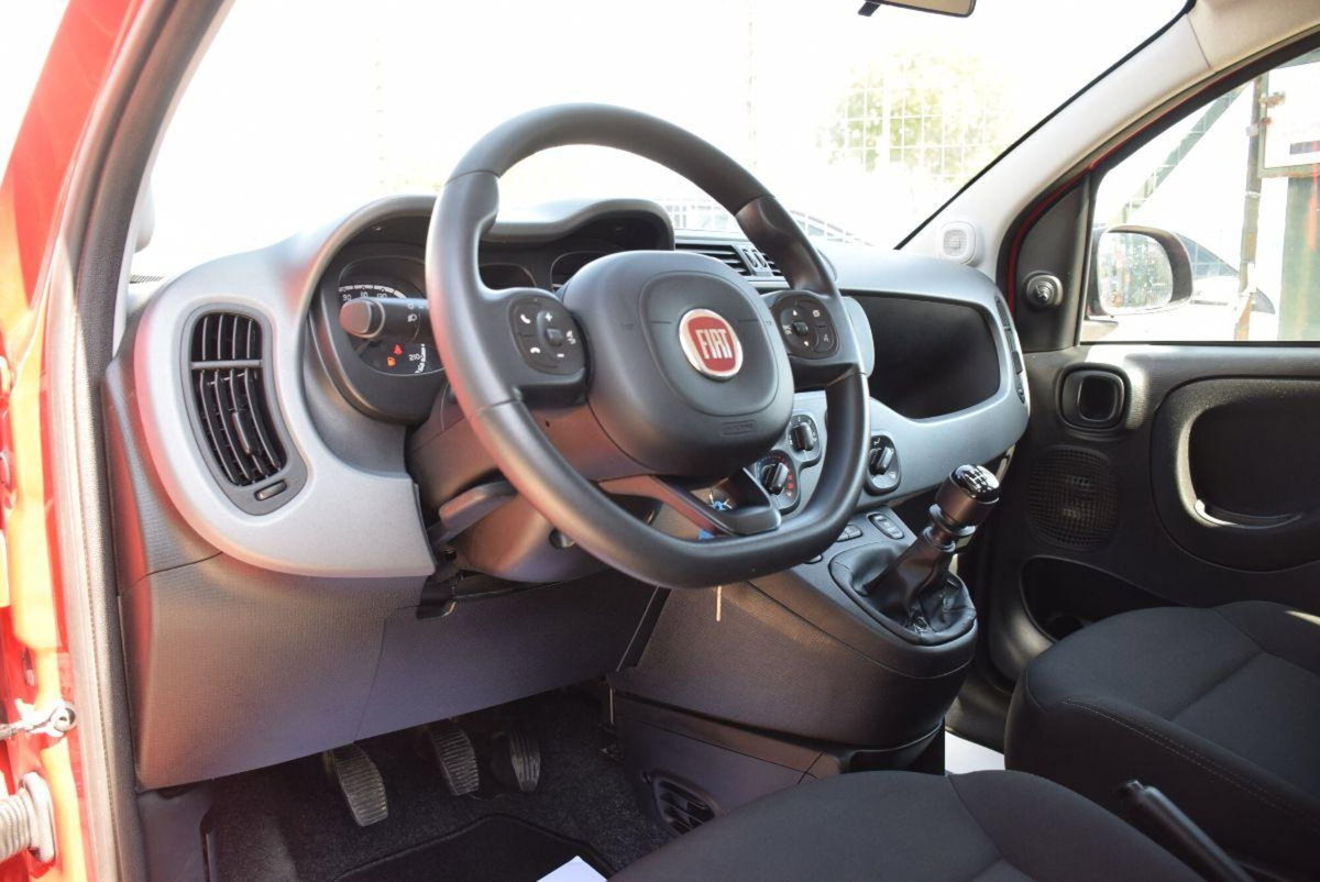 Fiat Panda Cross Cross 1.0 FireFly S&S Hybrid (5)