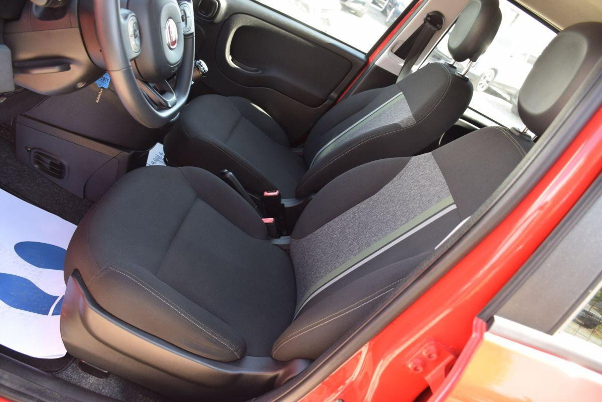 Fiat Panda Cross Cross 1.0 FireFly S&S Hybrid (6)