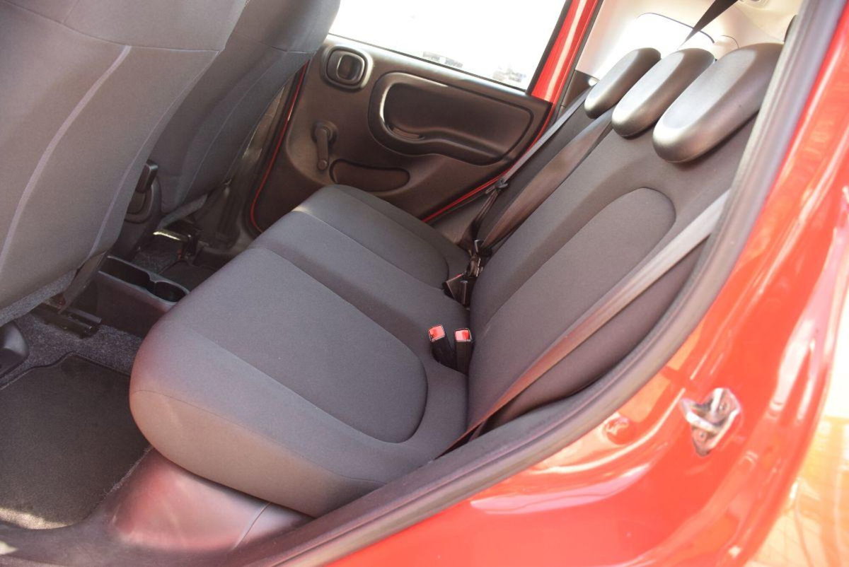 Fiat Panda Cross Cross 1.0 FireFly S&S Hybrid (7)