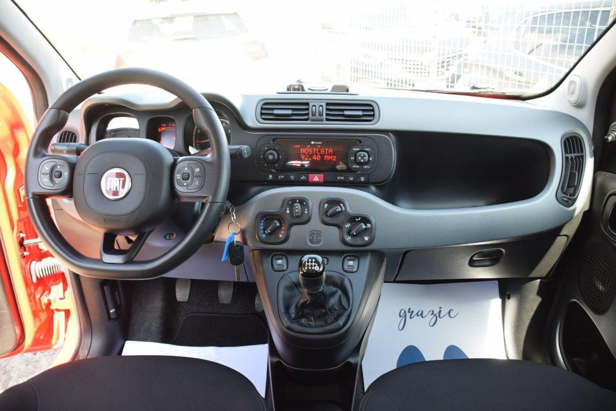 Fiat Panda Cross Cross 1.0 FireFly S&S Hybrid (8)
