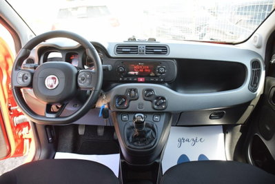Fiat Panda Cross Cross 1.0 FireFly S&S Hybrid (8)