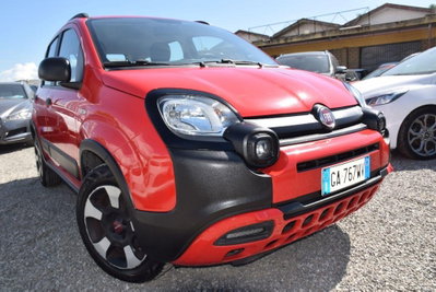 Fiat Panda Cross Cross 1.0 FireFly S&S Hybrid (9)
