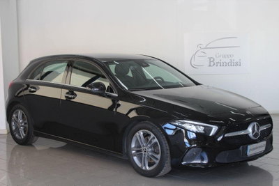 Mercedes-Benz Classe A 180 d Automatic Business usata