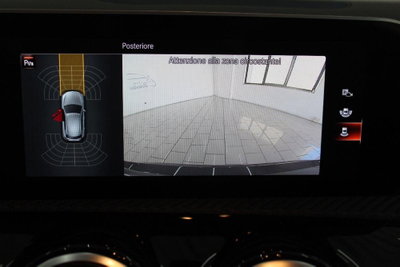 Mercedes-Benz Classe A 180 d Automatic Business (15)