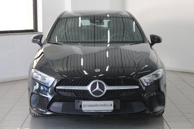 Mercedes-Benz Classe A 180 d Automatic Business (2)