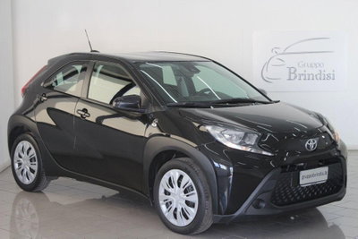 Toyota Aygo X 1.0 VVT-i 72 CV 5 porte Limited Air usata