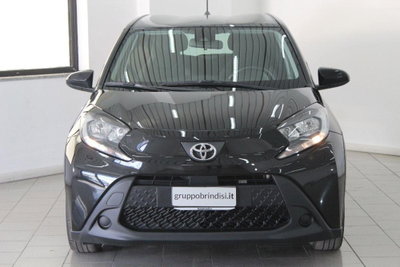 Toyota Aygo X 1.0 VVT-i 72 CV 5 porte Limited Air (2)