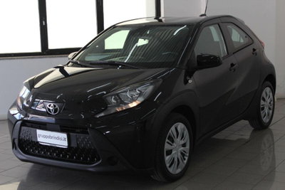Toyota Aygo X 1.0 VVT-i 72 CV 5 porte Limited Air (3)