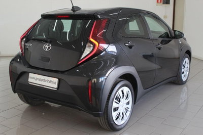 Toyota Aygo X 1.0 VVT-i 72 CV 5 porte Limited Air (4)